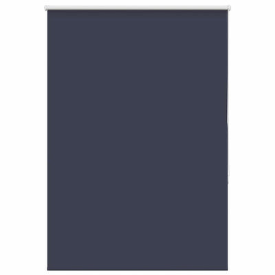 Vidaxl rolgordijn verduisterend 115x150 cm stofbreedte 110,7 cm blauw