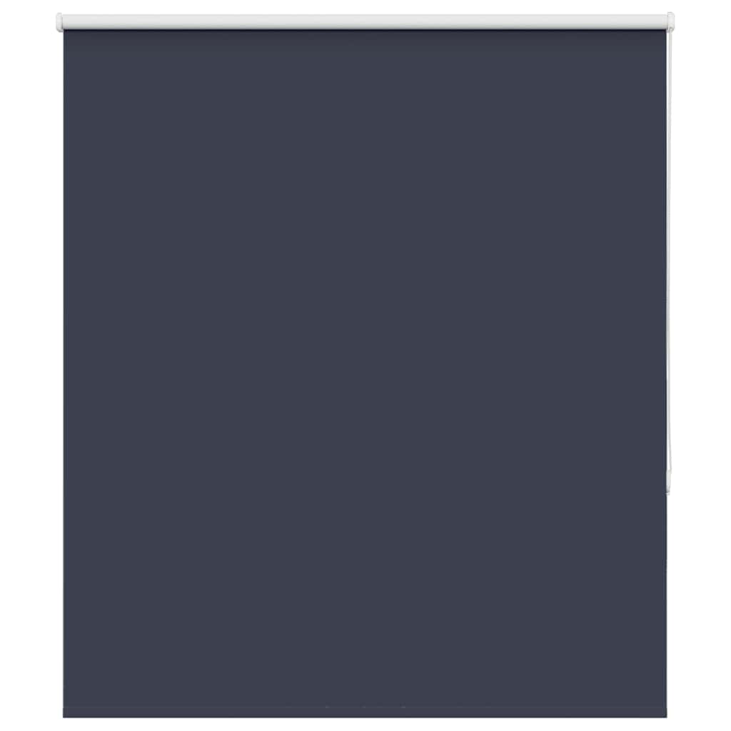 Tenda a rullo oscurante Vidaxx 120x150 cm larghezza tessuto 116,6 cm blu