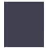 Tenda a rullo oscurante Vidaxx 125x150 cm larghezza tessuto 121,6 cm blu