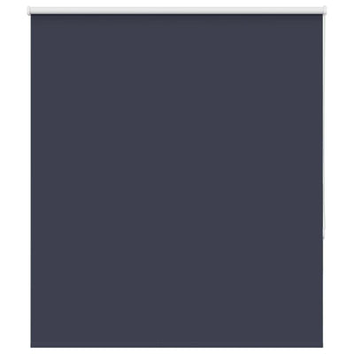 Vidaxl rolgordijn verduisterend 135x150 cm stofbreedte 131,6 cm blauw