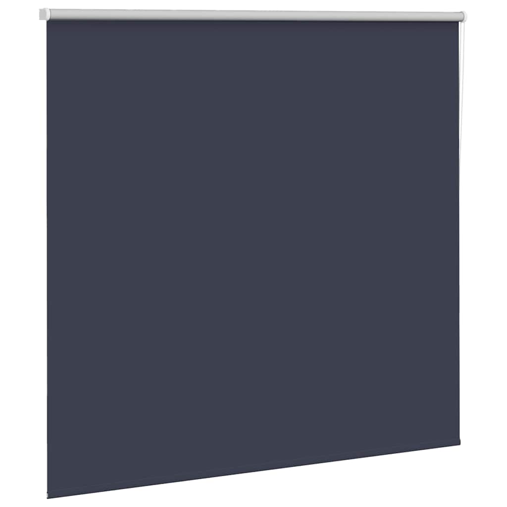 Tenda a rullo oscurante Vidaxx 160x150 cm larghezza tessuto 156,6 cm blu