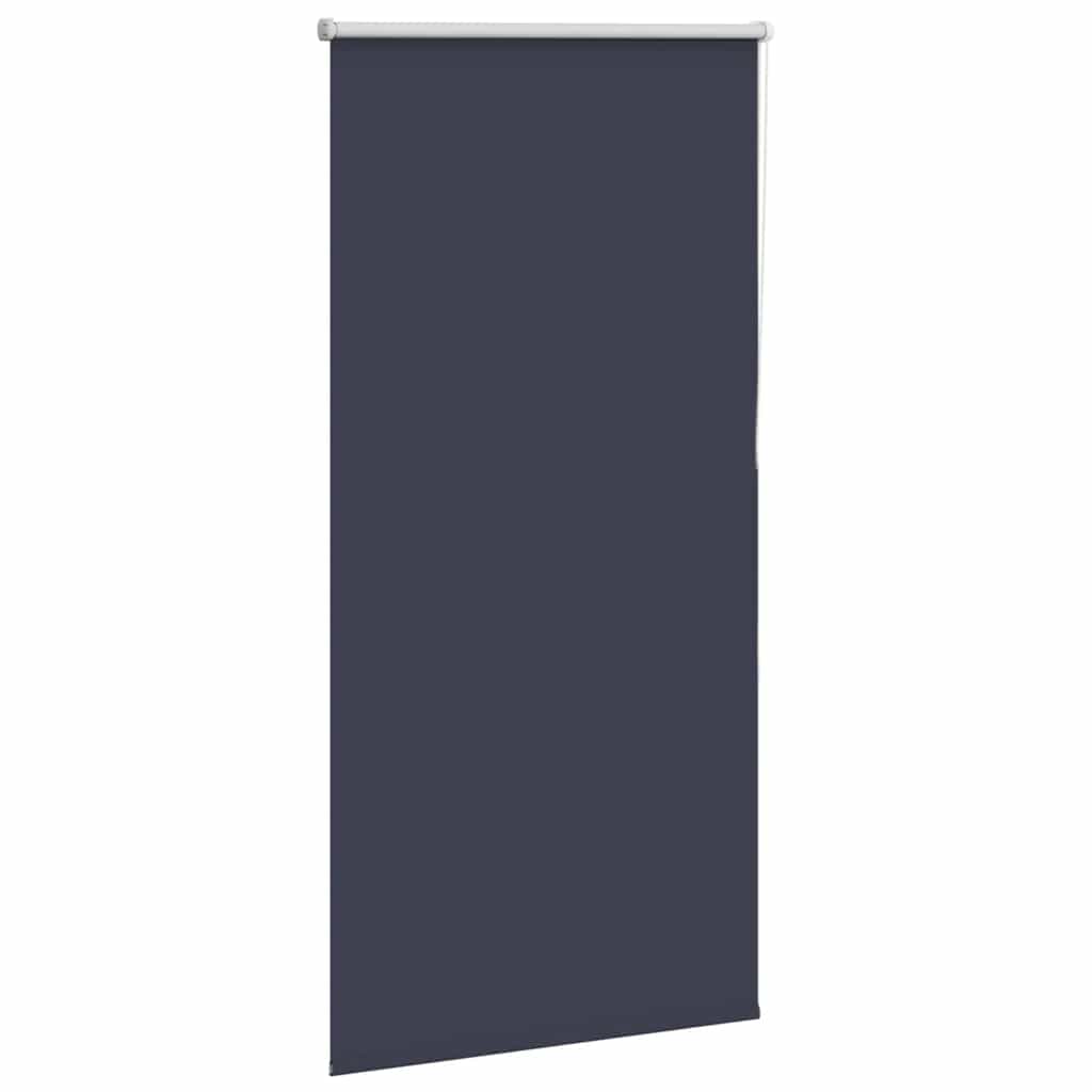 Vidaxl rolgordijn verduisterend 85x175cm stofbreedte 80,7 cm polyester
