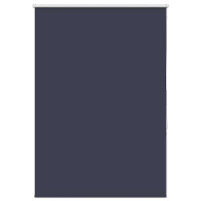 Tenda a rullo oscurante Vidaxx 115x175 cm larghezza tessuto 110,7 cm blu