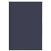 Vidaxx estor enrollable opaco 115x175 cm ancho de tela 110,7 cm azul