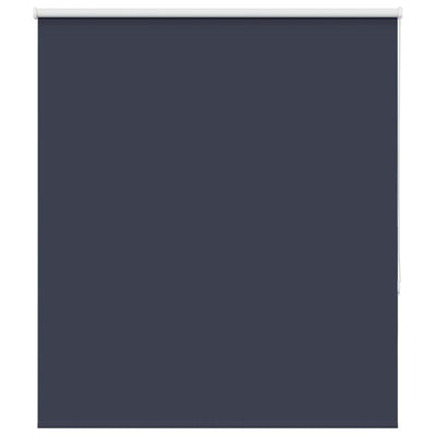 Tenda a rullo oscurante Vidaxx 120x175 cm larghezza tessuto 116,6 cm blu