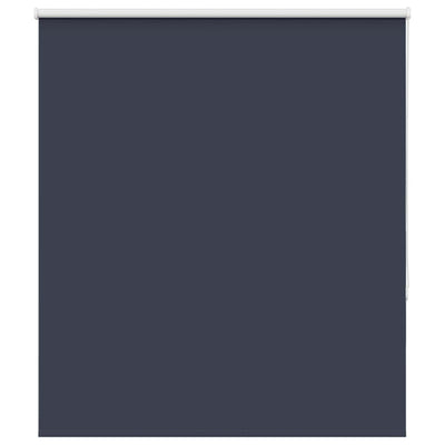 Vidaxl rolgordijn verduisterend 125x175 cm stofbreedte 121,6 cm blauw
