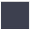 Vidaxx estor enrollable opaco 150x175 cm ancho de tela 146,6 cm azul