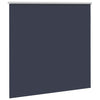 Vidaxx estor enrollable opaco 150x175 cm ancho de tela 146,6 cm azul