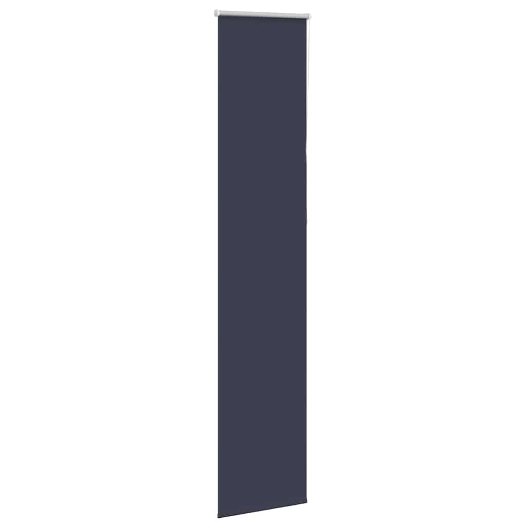 Vidaxx estor enrollable opaco 45x210cm tela ancho 40,7 cm poliéster