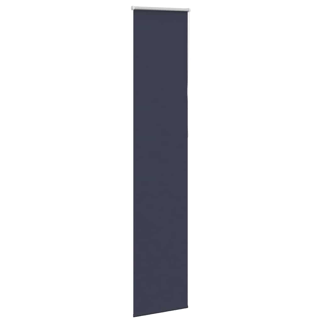Vidaxl rolgordijn verduisterend 50x210cm stofbreedte 45,7 cm polyester