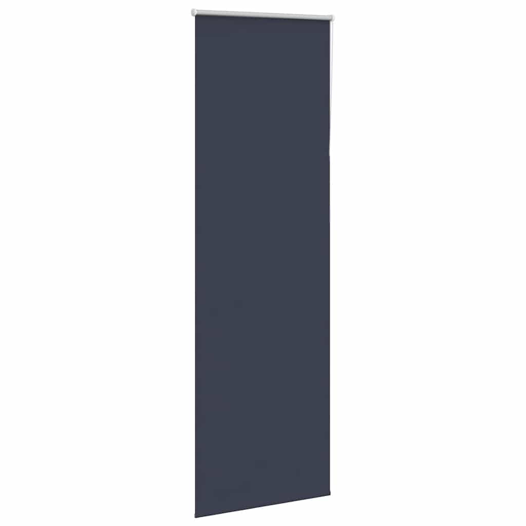 Vidaxl rolgordijn verduisterend 80x210cm stofbreedte 75,7 cm polyester