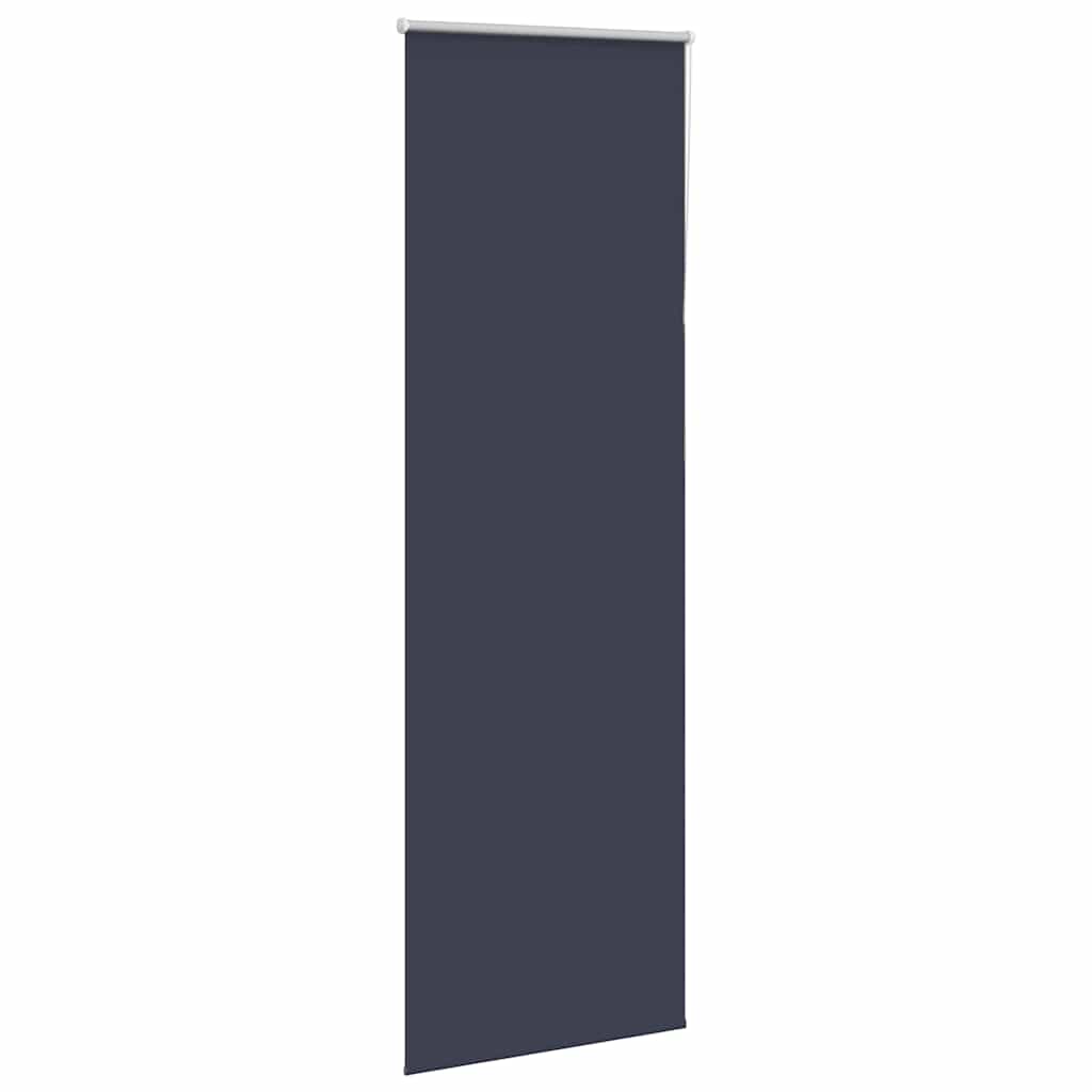 Vidaxl rolgordijn verduisterend 85x210cm stofbreedte 80,7 cm polyester