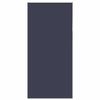Vidaxx estor enrollable opaco 110x210 cm ancho de tela 105,7 cm azul