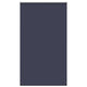 Tenda a rullo oscurante Vidaxx 130x210 cm larghezza tessuto 126,6 cm blu