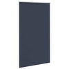 Tenda a rullo oscurante Vidaxx 135x210 cm larghezza tessuto 131,6 cm blu