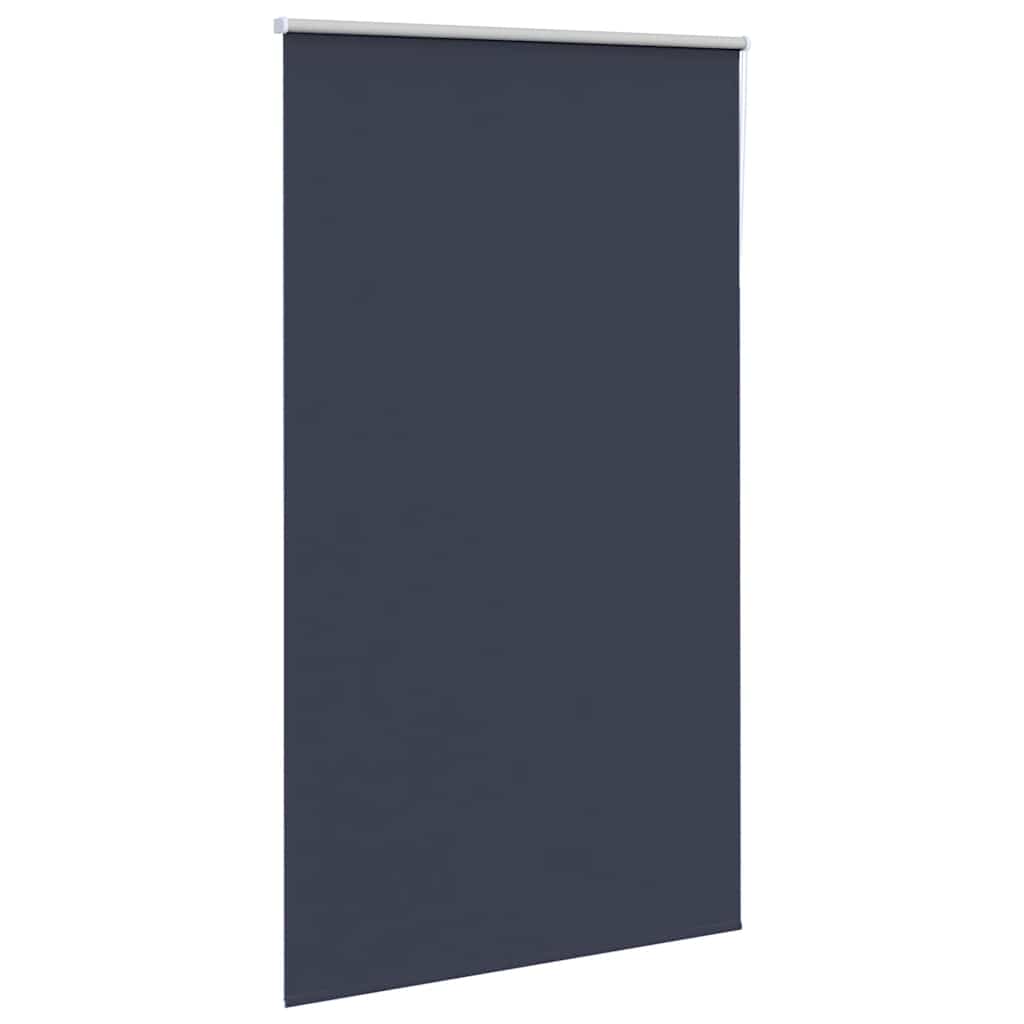 Tenda a rullo oscurante Vidaxx 135x210 cm larghezza tessuto 131,6 cm blu