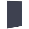 Vidaxx estor enrollable opaco 145x210 cm ancho de tela 141,6 cm azul