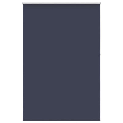 Tenda a rullo oscurante Vidaxx 165x210 cm larghezza tessuto 161,6 cm blu