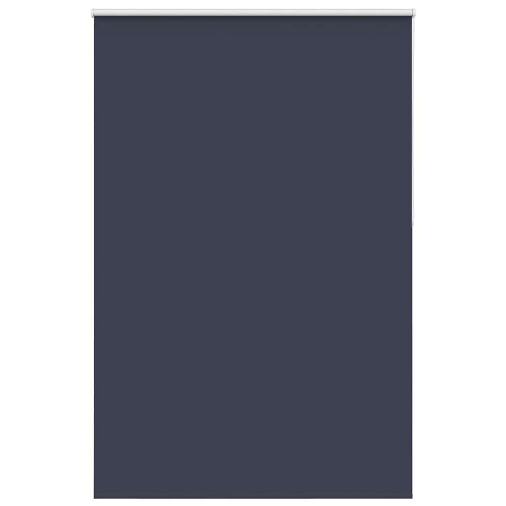 Tenda a rullo oscurante Vidaxx 165x210 cm larghezza tessuto 161,6 cm blu