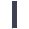 Vidaxl rolgordijn verduisterend 50x230cm stofbreedte 45,7 cm polyester