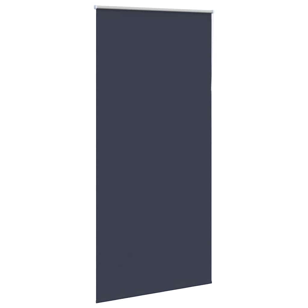 Tenda a rullo oscurante Vidaxx 105x230 cm larghezza tessuto 100,7 cm blu
