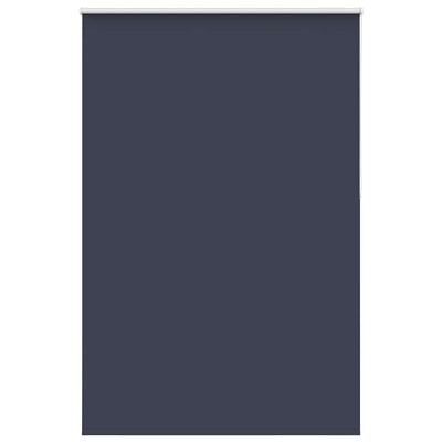 Tenda a rullo oscurante Vidaxx 145x230 cm larghezza tessuto 141,6 cm blu