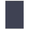 Tenda a rullo oscurante Vidaxx 150x230 cm larghezza tessuto 146,6 cm blu