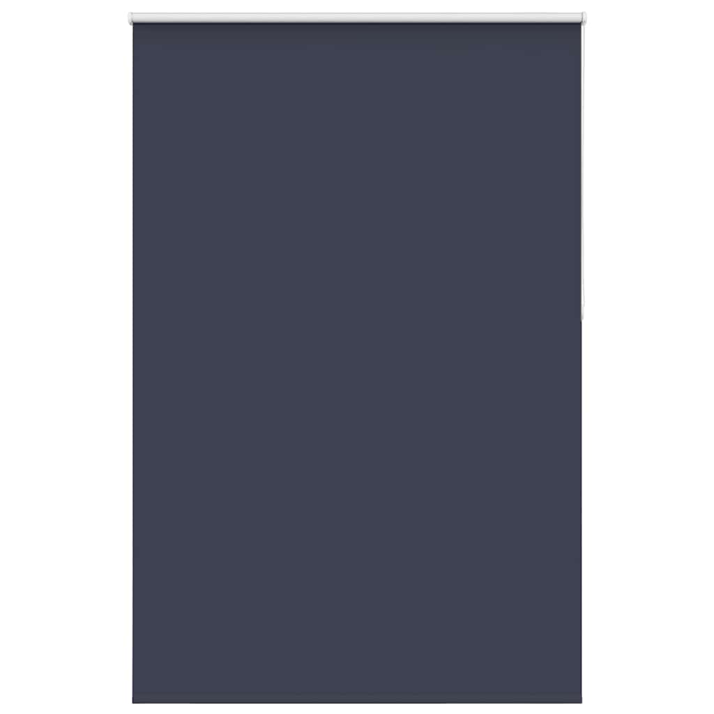 Tenda a rullo oscurante Vidaxx 165x230 cm larghezza tessuto 161,6 cm blu