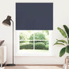 Tenda a rullo oscurante Vidaxx 165x230 cm larghezza tessuto 161,6 cm blu