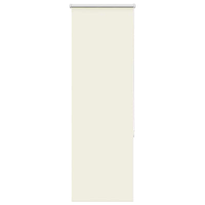 Tenda a rullo oscurante Vidaxx 55x130 cm, larghezza tessuto 50,7 cm poliestere