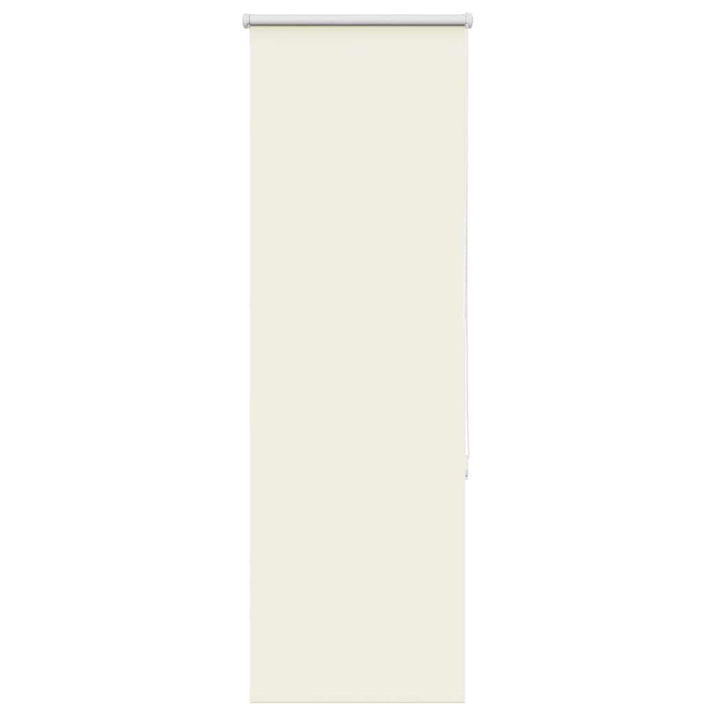 Vidaxl rolgordijn verduisterend 55x130 cm stofbreedte 50,7cm polyester