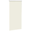 Vidaxl rolgordijn verduisterend 70x130 cm stofbreedte 65,7cm polyester