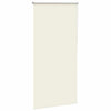 Vidaxl rolgordijn verduisterend 75x130 cm stofbreedte 70,7cm polyester