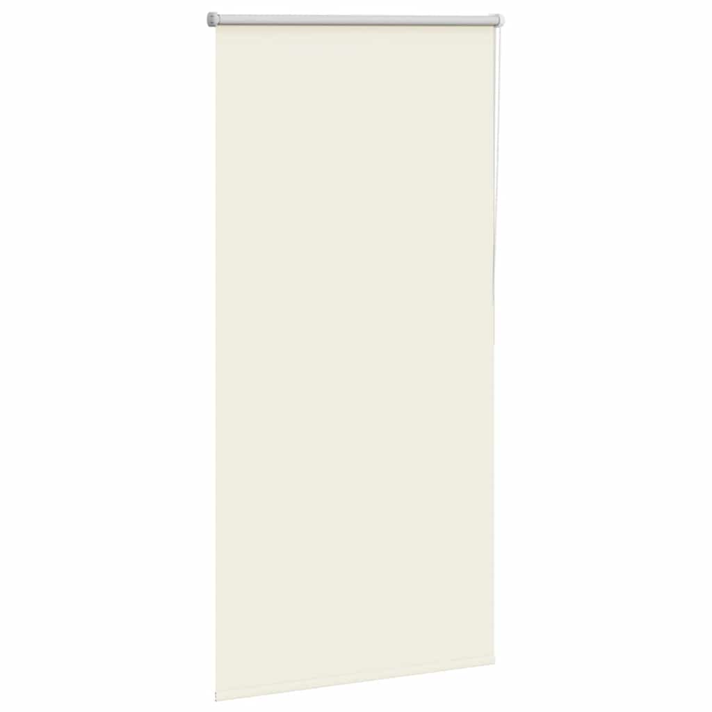 Vidaxl rolgordijn verduisterend 75x130 cm stofbreedte 70,7cm polyester