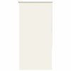 Vidaxl rolgordijn verduisterend 80x130 cm stofbreedte 75,7cm polyester