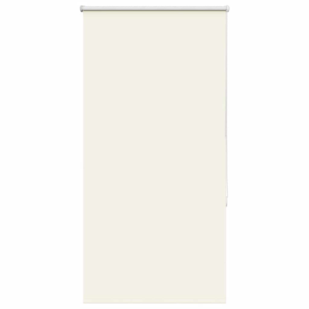 Vidaxl rolgordijn verduisterend 80x130 cm stofbreedte 75,7cm polyester