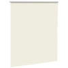 Estor enrollable opaco Vidaxx 130x130 cm ancho de tela 126,6 cm