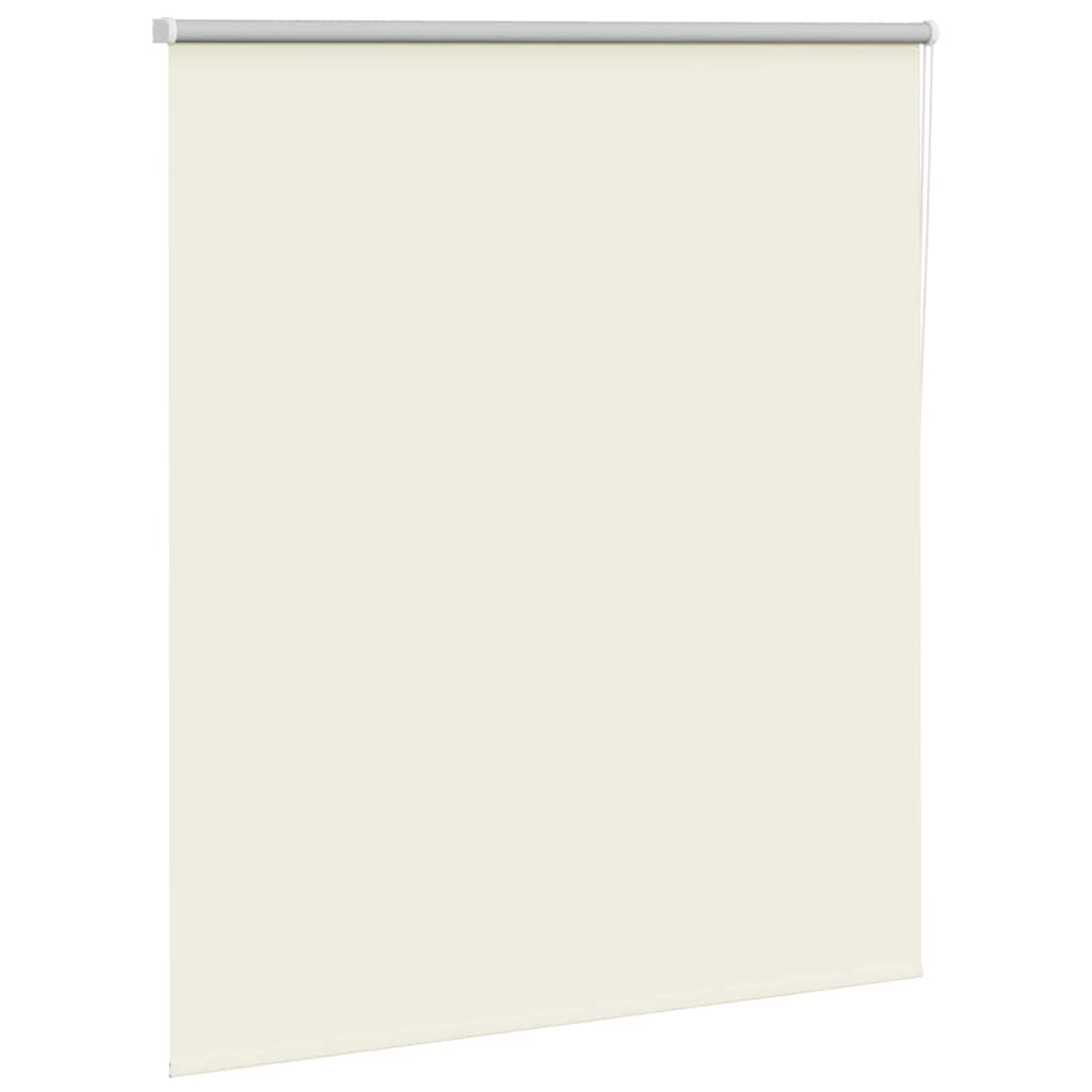 Estor enrollable opaco Vidaxx 140x130 cm ancho de tela 136,6 cm