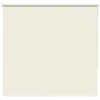 Estor enrollable opaco Vidaxx 145x130 cm ancho de tela 141,6 cm