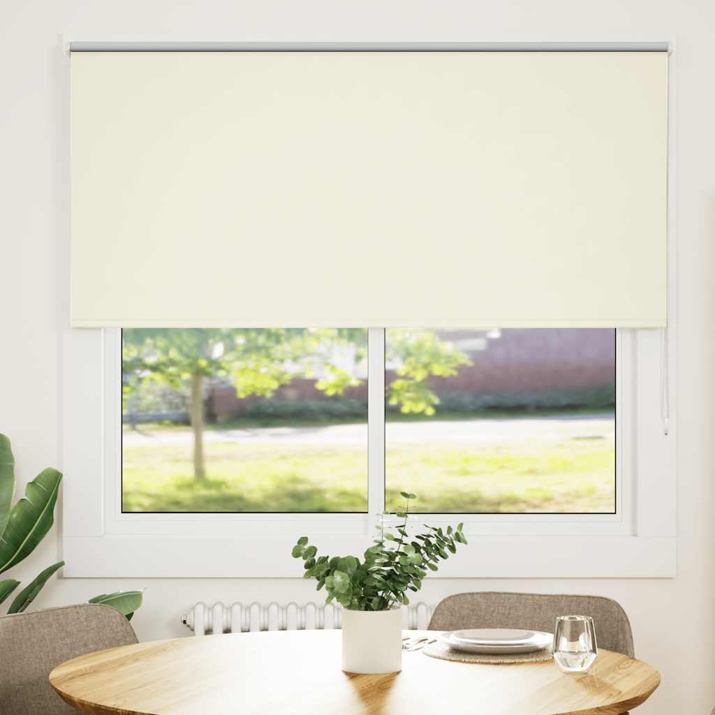 Tenda a rullo oscurante Vidaxx 165x130 cm larghezza tessuto 161,6 cm