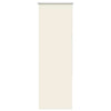 Estor enrollable opaco Vidaxx 45x150 cm, ancho de tela 40,7 cm poliéster