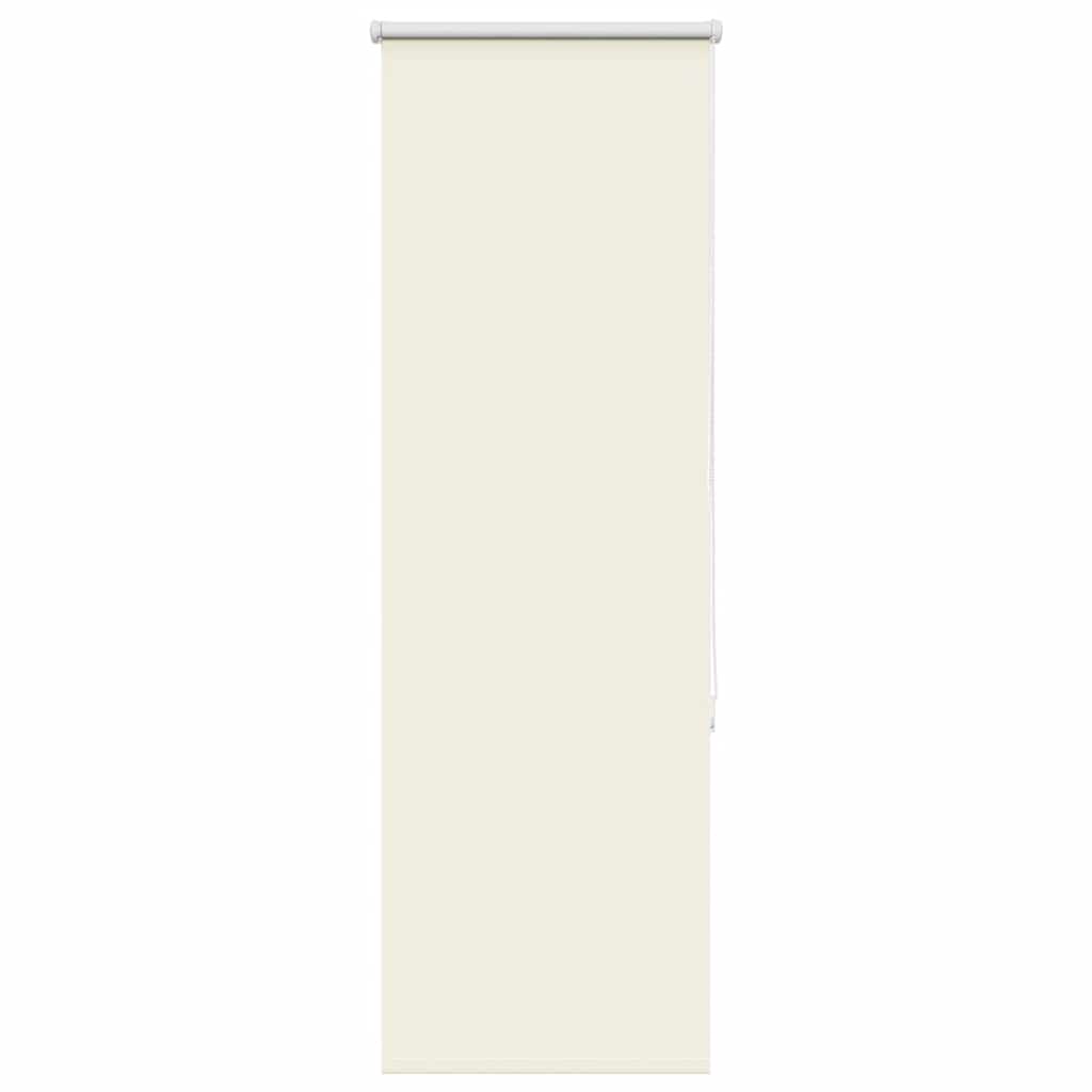 Vidaxl rolgordijn verduisterend 55x150 cm stofbreedte 50,7cm polyester