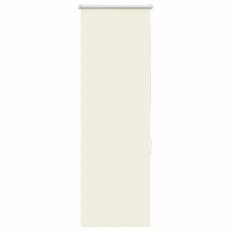 Vidaxl rolgordijn verduisterend 60x150 cm stofbreedte 55,7cm polyester