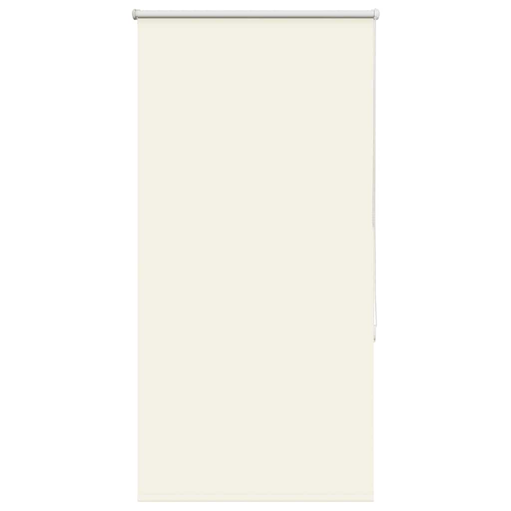 Vidaxl rolgordijn verduisterend 80x150 cm stofbreedte 75,7cm polyester