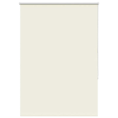 Tenda a rullo oscurante Vidaxx bianco sporco larghezza tessuto 90x150 cm