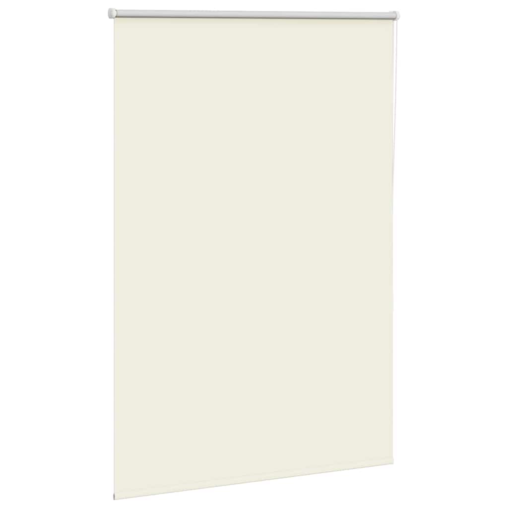 Vidaxl rolgordijn verduisterend 95x150 cm stofbreedte 90,7cm polyester