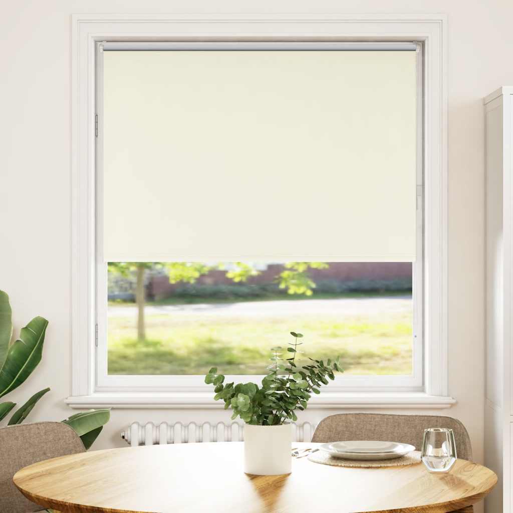 Tenda a rullo oscurante Vidaxx 105x150 cm larghezza tessuto 100,7 cm