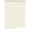 Estor enrollable opaco Vidaxx 135x150 cm ancho de tela 131,6 cm
