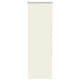 Vidaxl rolgordijn verduisterend 45x175 cm stofbreedte gebroken wit