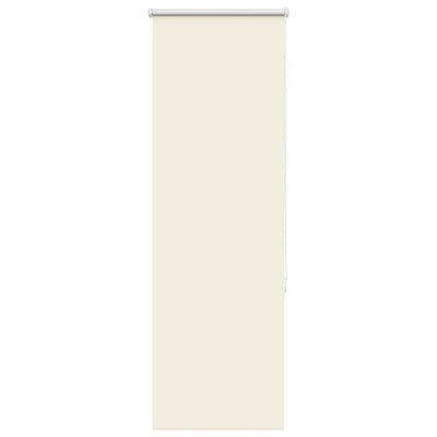 Tenda a rullo oscurante Vidaxx 50x175 cm, larghezza tessuto 45,7 cm poliestere